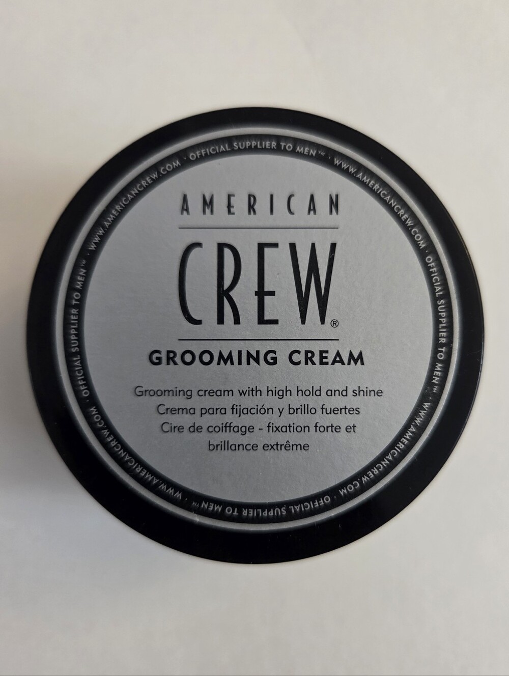 American Crew Grooming Cream – 3oz